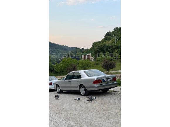Otomatik Sahibinden Mercedes - Benz E 200 Elegance 1997 Model