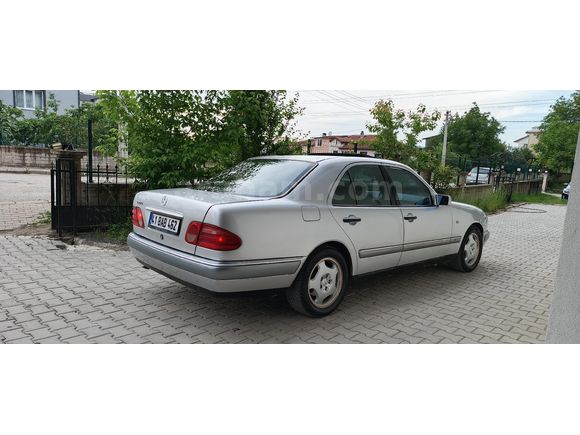 Sahibinden Mercedes - Benz E 200 Elegance 1997 Model  otomatik vites