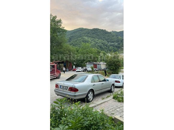 Otomatik Sahibinden Mercedes - Benz E 200 Elegance 1997 Model