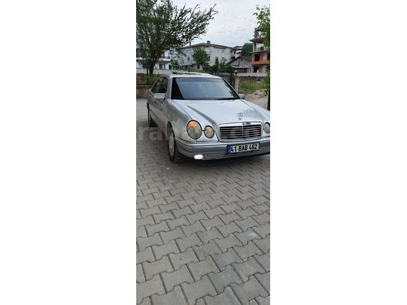 Sahibinden Mercedes - Benz E 200 Elegance 1997 Model  otomatik vites