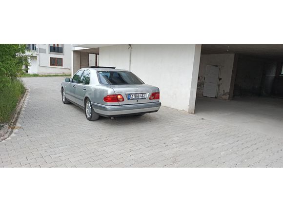 Sahibinden Mercedes - Benz E 200 Elegance 1997 Model  otomatik vites