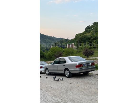 Otomatik Sahibinden Mercedes - Benz E 200 Elegance 1997 Model