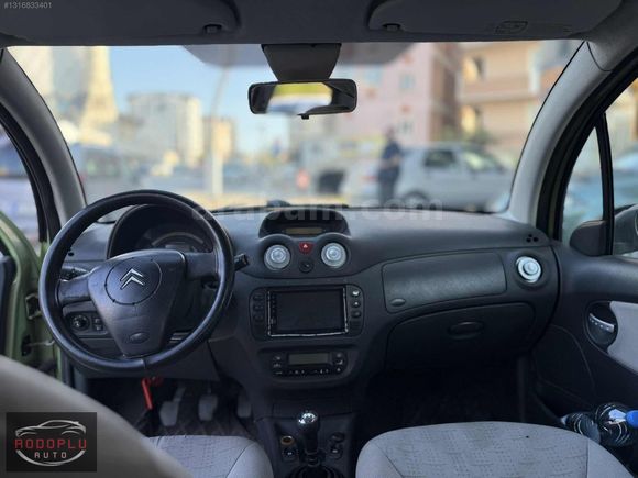 C3 DİKKAT CEKICI COK DUZGUN...