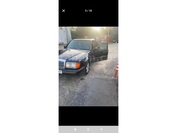 Sahibinden Mercedes - Benz 230 E 1988 Model