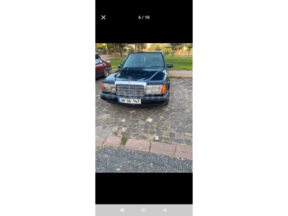 Sahibinden Mercedes - Benz 230 E 1988 Model