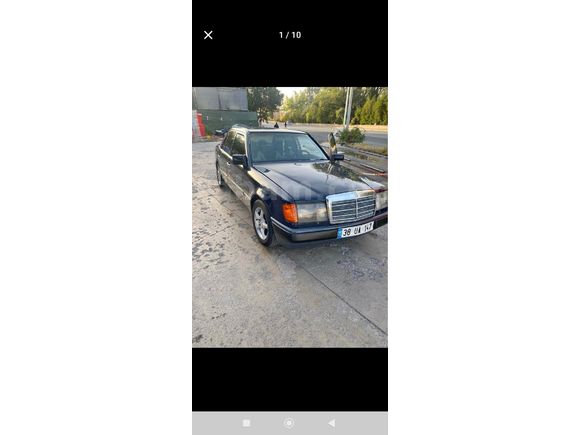 Sahibinden Mercedes - Benz 230 E 1988 Model