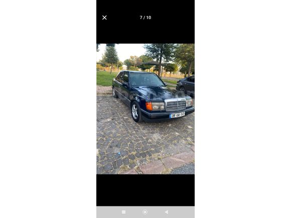 Sahibinden Mercedes - Benz 230 E 1988 Model