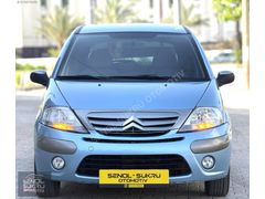 DEĞİŞENSİZ 2004 CITROEN C3 X 1.4 HDI