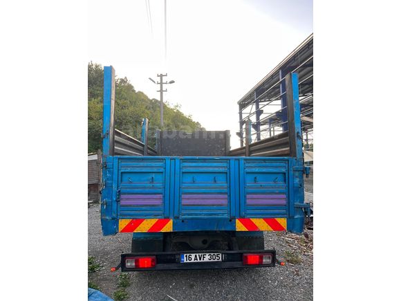 Emsalsiz Temizlikte mercedes