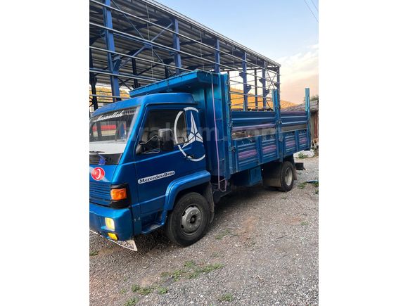 Emsalsiz Temizlikte mercedes