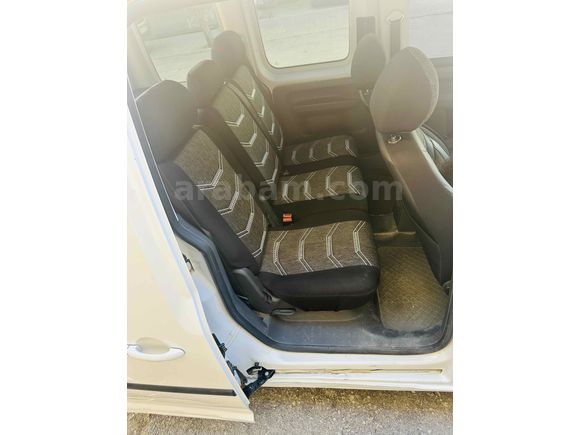 Sahibinden Volkswagen Caddy 1.6 TDI Team 2014 Model 