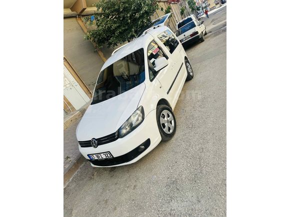 Sahibinden Volkswagen Caddy 1.6 TDI Team 2014 Model 
