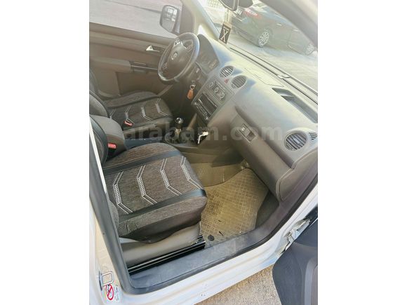 Sahibinden Volkswagen Caddy 1.6 TDI Team 2014 Model 