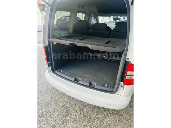 Sahibinden Volkswagen Caddy 1.6 TDI Team 2014 Model 