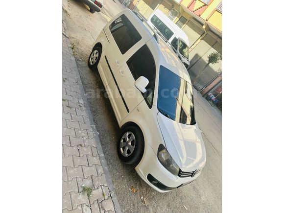 Sahibinden Volkswagen Caddy 1.6 TDI Team 2014 Model 