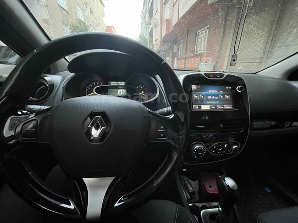 Sahibinden Renault Clio 1.2 Icon 2015 Model 