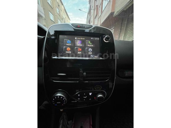 Sahibinden Renault Clio 1.2 Icon 2015 Model 