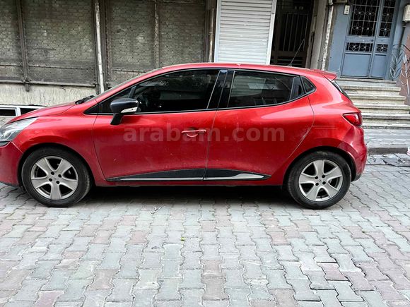 Sahibinden Renault Clio 1.2 Icon 2015 Model 