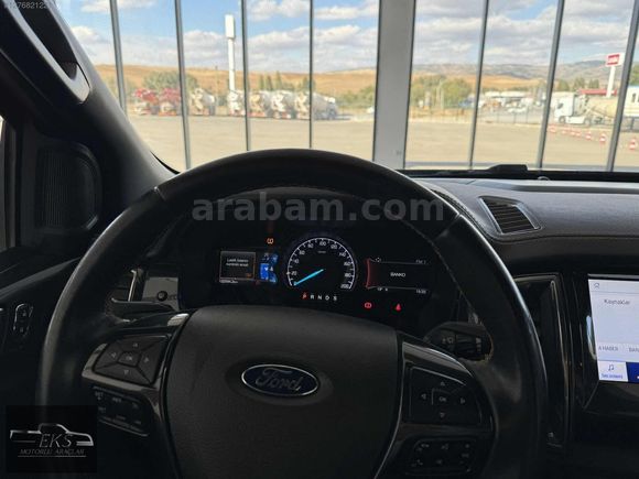 2020 FORD RANGER 2.0 EcoBlue 4x4 Wildtrak
