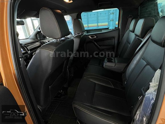 2020 FORD RANGER 2.0 EcoBlue 4x4 Wildtrak