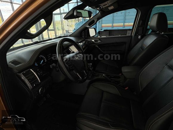 2020 FORD RANGER 2.0 EcoBlue 4x4 Wildtrak