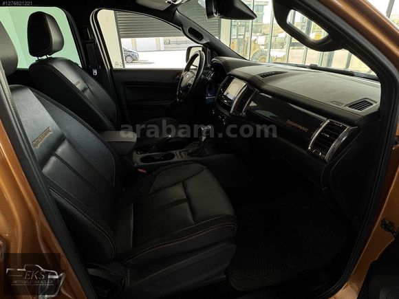 2020 FORD RANGER 2.0 EcoBlue 4x4 Wildtrak