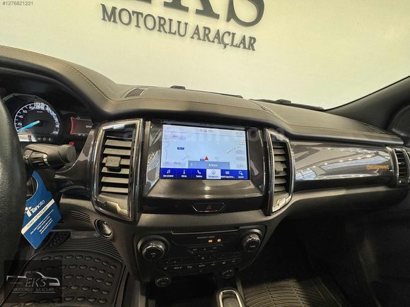 2020 FORD RANGER 2.0 EcoBlue 4x4 Wildtrak