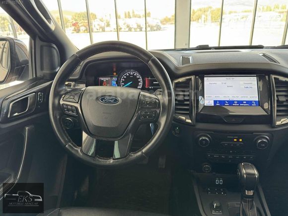 2020 FORD RANGER 2.0 EcoBlue 4x4 Wildtrak