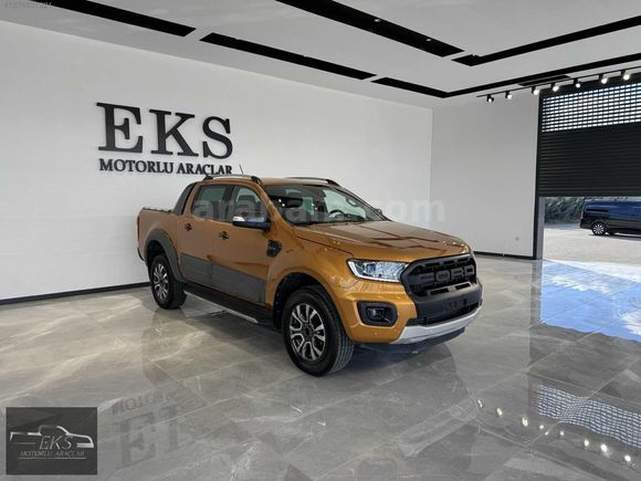 2020 FORD RANGER 2.0 EcoBlue 4x4 Wildtrak