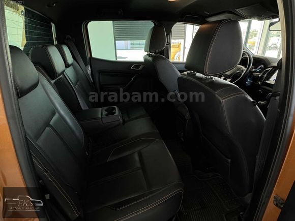 2020 FORD RANGER 2.0 EcoBlue 4x4 Wildtrak