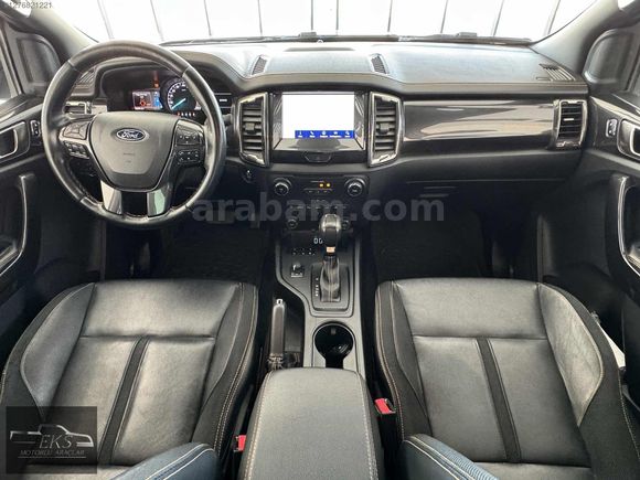 2020 FORD RANGER 2.0 EcoBlue 4x4 Wildtrak