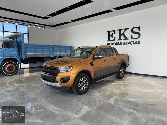 2020 FORD RANGER 2.0 EcoBlue 4x4 Wildtrak