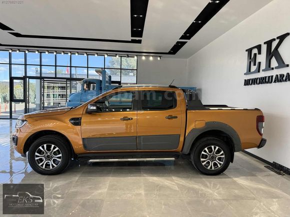 2020 FORD RANGER 2.0 EcoBlue 4x4 Wildtrak