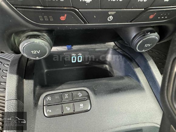 2020 FORD RANGER 2.0 EcoBlue 4x4 Wildtrak
