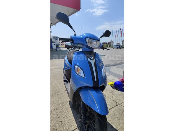 Sahibinden Kral Motor 50 CC