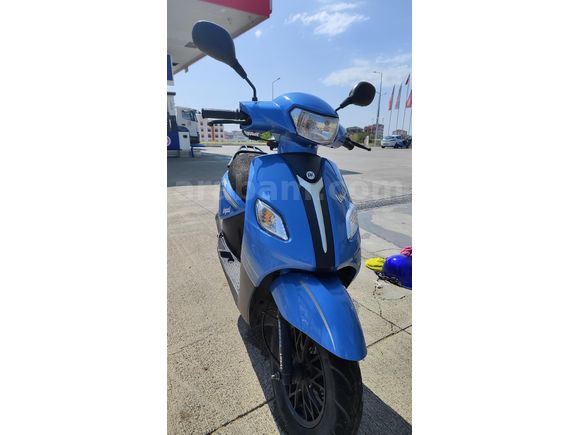 Sahibinden Kral Motor 50 CC