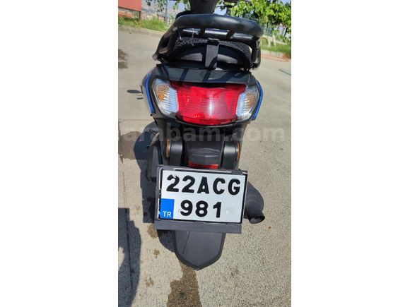 Sahibinden Kral Motor 50 CC