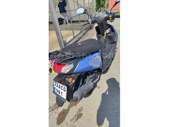 Sahibinden Kral Motor 50 CC