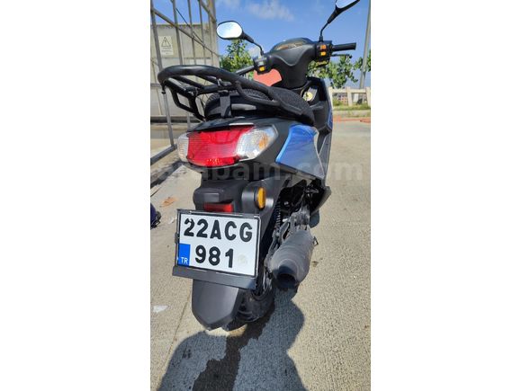 Sahibinden Kral Motor 50 CC