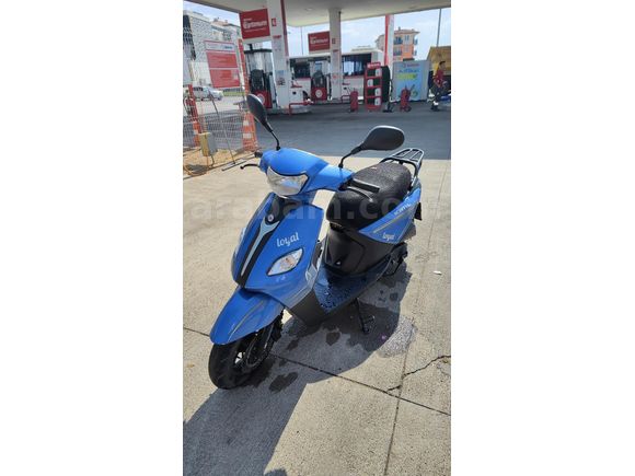 Sahibinden Kral Motor 50 CC
