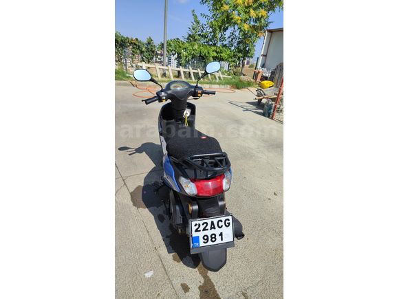 Sahibinden Kral Motor 50 CC