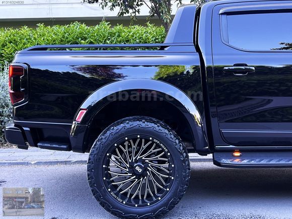 2024 HATASIZ RANGER ECO BLUE ÖZEL YAPIM 4X4 EKSTRALI TEMİZ.....