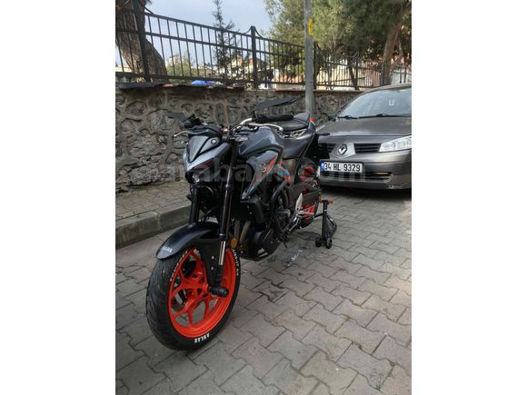 Sahibinden Yamaha MT 25 ABS 