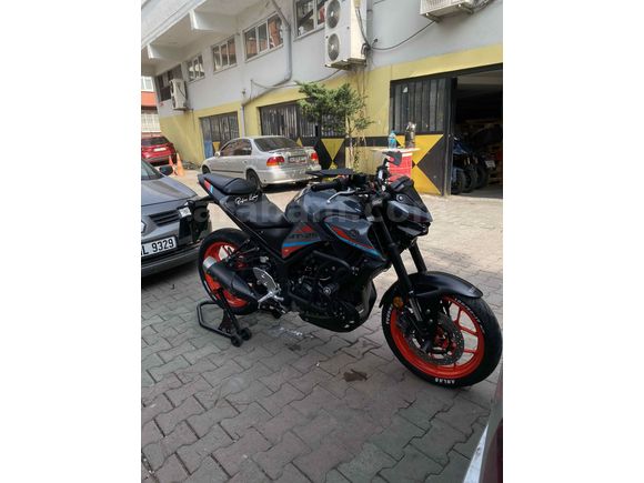 Sahibinden Yamaha MT 25 ABS 