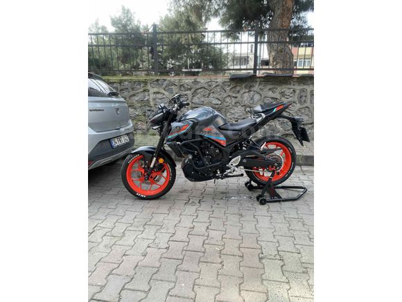 Sahibinden Yamaha MT 25 ABS 