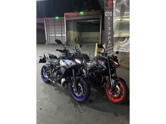 Sahibinden Yamaha MT 25 ABS 