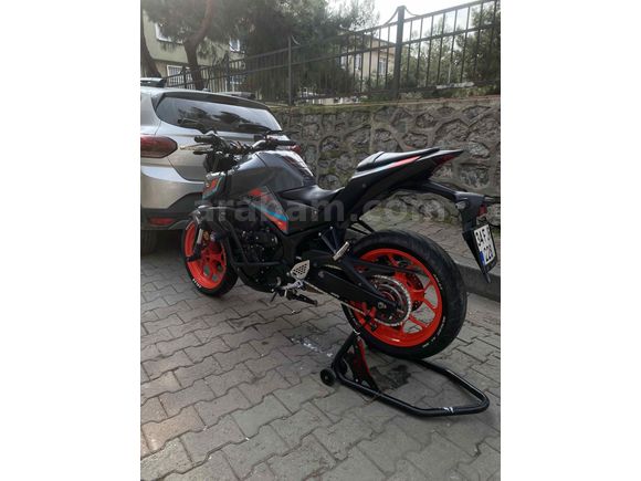 Sahibinden Yamaha MT 25 ABS 