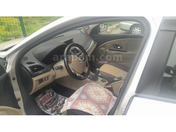 Sahibinden Renault Fluence 1.6 Extreme 2011 Model Kayseri