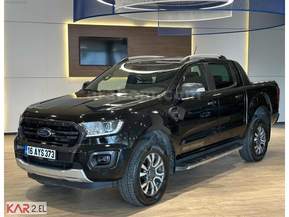KAR GRUP TOYOTA BYD YETKİLİ BAYİ'DEN RANGER 4X4 WİLDTRAK