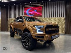 2022 ÇIKIŞ F150 BODYKİT HATASIZBOYASIZ TAM DOLU ÖZEL YAPIM 213PS